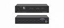 Усилитель-распределитель Kramer Electronics [VM-24HC] 1:4 сигнала HDMI с коммутатором 2x1