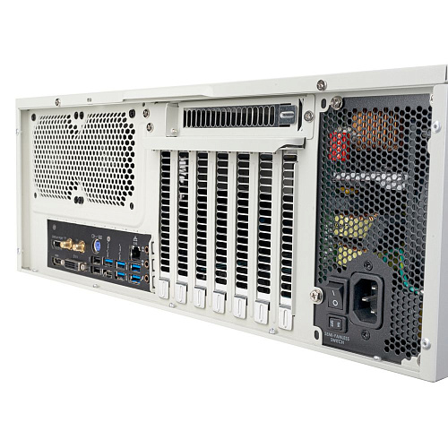Корпус для ПК Silverstone SST-FLP01W