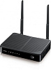 Роутер беспроводной Zyxel LTE3301-PLUS-EU01V1F AC1200 10/100/1000BASE-TX/3G/4G cat.6 черный