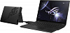 Ноутбук Asus ROG Flow X13 GV302XV-MU020W Ryzen 9 7940HS 16Gb SSD1Tb NVIDIA GeForce RTX4060 8Gb 13.4" IPS Touch WQXGA (2560x1600) Windows 11 Home black