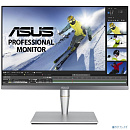 ASUS LCD 24.1" PA24AC ProArt черный/серебристый {IPS 1920x1200 16:10 70Hz 5ms 8bit 350cd 178/178 HDR10 DisplayHDR400 DisplayPort 1000:1 USB3.0 USB-C V