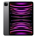 Apple iPad Pro 12.9-inch 2022 256GB Wi-Fi + Cellular - Space Gray [MP203RK/A]