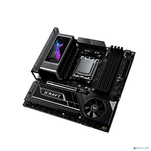 MS-iCraft X870M