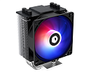 Кулер для процессора ID-COOLING SE-903-XT LGA1700/1200/115X/AM4 (30шт/кор, TDP 130W, PWM, 3 тепл.трубки прямого контакта, FAN 92mm, Dynamic Multi-Colo