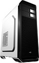 Корпус Aerocool AERO-500 белый без БП ATX 4x120mm 2xUSB2.0 1xUSB3.0 audio bott PSU