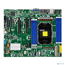 Системная плата/ MB Supermicro X13SEI-F, 1xLGA-4677, Intel Xeon SP gen 4, Intel C741, 8x DDR5 4800/4400/4000 MHz. 2x1Gbe Base-T i210+1xMgmt LAN, 10xSA