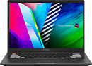 Ноутбук Asus Vivobook Pro 14X OLED N7400PC-KM152 Core i7 11370H 16Gb SSD1Tb NVIDIA GeForce RTX 3050 4Gb 14" OLED 2.8K (2880x1800) noOS grey WiFi BT Ca