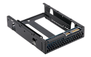 Салазки QNAP Салазки/ QDA-SA2-4PCS Tray 6Gbps 2.5-inch SATA SSD to 3.5-inch SAS drive adapter for dual-controller NAS