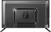 IRBIS 19S30HA101B, 19", 1366x768, 16:9, Analog (PAL/SECAM), Input (AV RCAx2, USB, VGA, HDMI, PC audio), Output (3,5 mm), Black