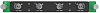 Входная карта Novastar MX_4x12G SDI Input card