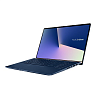 Ноутбук ASUS Zenbook 15 UX533FN-A8033T Core i7-8565U/16Gb/1Tb SSD/GeForce MX150 2Gb/15.6 FHD 1920x1080 AG/WiFi/BT/HD IR/RGB Combo Cam/Windows 10 Home/1.6Kg/Ro