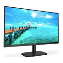 LCD AOC 27" 27B2AM черный {VA 1920x1080 75hz 4ms 178/178 250cd 4000:1 8bit(6bit+FRC) D-Sub HDMI1.4 AudioOut VESA}