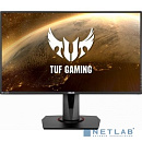 ASUS LCD 27" VG279QM TUF Gaming {IPS 1920x1080@280Hz 1 мс 1000:1 400cd 178/178 2xHDMI DisplayPort G-SYNC(Comp)} [90LM05H0-B01370/90LM05H0-B03370]