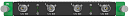 Входная карта Novastar MX_4x12G SDI Input card