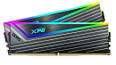 Модуль памяти DIMM DDR5-6400 32GB (16GBx2) RGB AX5U6400C3216G-DCCARGY ADATA