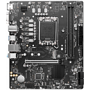 Материнская плата MSI PRO H610M-E DDR4 LGA1700,2DDR4,1PCI-Ex16,1PCI-Ex1,1M.2,4SATA3.0,4USB3.2Gen1