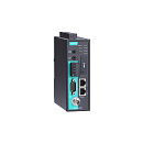 1-канальный промышленный видеоэнкодер (H.264/MJPEG) с 2 Ethernet-портами и SD-разъемом, диапазон температур от -40 до 75°C
