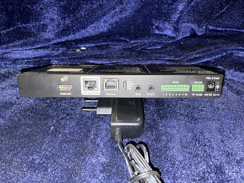 Передатчик-переключатель Lightware SW4-TPS-TX240