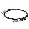 Твинаксиальный медный кабель/ 1m (3ft) FS for Mellanox MCP1600-E001E30 Compatible 100G QSFP28 Passive Direct Attach Copper Twinax Cable for