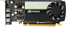 Видеокарта VGA PNY NVIDIA T400, 2 GB GDDR6/64 bit, PCI Express 3.0 x16