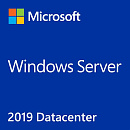 Microsoft Windows Server Datacenter 2019 Rus 64bit DVD DSP OEI 24 Core (P71-09051)