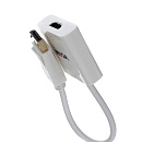 VCOM CG553-B Кабель-переходник DisplayPort(M) => HDMI(F) 0.1m