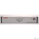 Canon C-EXV33 2785B002AA Тонер для IR2520/2525/2530, Черный, 14600стр.