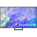 Samsung 75" UE75CU8500UXRU Series серый {Ultra HD 60Hz DVB-T2 DVB-C DVB-S2 USB WiFi Smart TV (RUS)}