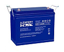 A.EXPERT Аккумулятор AHRX 12-630W (12 В 140 Ач, Резьба под болт М8)