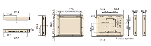 IDS-3110R-50XGA1E