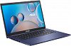 Ноутбук Asus X415JF-EK155T Pentium 6805 4Gb SSD256Gb NVIDIA GeForce Mx130 2Gb 14" TN FHD (1920x1080) Windows 10 Home blue WiFi BT Cam (90NB0SV3-M01950
