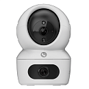 Домашняя Wi-Fi камера Ezviz H7C 4MP+4MP с 2-мя объективами по 4 Мп
