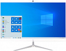 Моноблок IRU Office P2320P 23.8" Full HD Ryzen 5 PRO 2400GE (3.2) 16Gb SSD240Gb RX Vega 11 Windows 10 Home Single Language 64 GbitEth WiFi BT 120W Cam