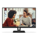 LCD AOC 27" Q27E3UMF черный {VA 2560x1440 75Hz 4ms 16:9 300cd 178/178 HDMI DisplayPort M/M HAS Pivot USB}