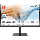 Монитор/ MSI Modern MD272QP 27" (2560x1440 (матовый))/IPS/flat/1xHDMI(1.4)/1xDP/1xUSB C/2xUSB 2.0 Type A/1xUSB 2.0 Type B/75Hz/4ms