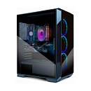 Блок питания Eurocase ATX K520 без БП, RGB, USB 3.0