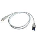 42939 Кабели/Переходники USB 3.1 Type C m to USB3.0 Am, (EUCto3.01m)