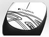 Мышь Logitech M105 белый оптическая (1000dpi) USB (2but)
