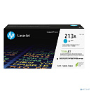 Тонер-картридж/ HP 213A Cyan Original LaserJet Toner Cartridge