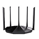 Роутер беспроводной Tenda TX2 Pro AX1500 10/100/1000BASE-TX черный