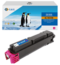 Тонер-картридж G&G toner-cartridge for Kyocera ECOSYS PA3500cx/MA3500cifx 5000 pages GG-TK5370M with chip гарантия 36 мес.