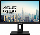 Монитор Asus 23.8" BE24EQSB черный IPS LED 16:9 HDMI M/M матовая HAS Piv 300cd 178гр/178гр 1920x1080 60Hz VGA DP FHD USB 7.8кг