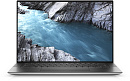 Ноутбук Dell XPS 15 9510 15.6"(3840 x 2400 InfinityEdge)/Touch/Intel Core i7 11800H(2.3Ghz)/16384Mb/512SSDGb/noDVD/Ext:nVidia GeForce