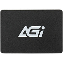 Твердотельный накопитель SSD AGI AI138 SSD 2.5'' 256GB RETAIL-Color Box