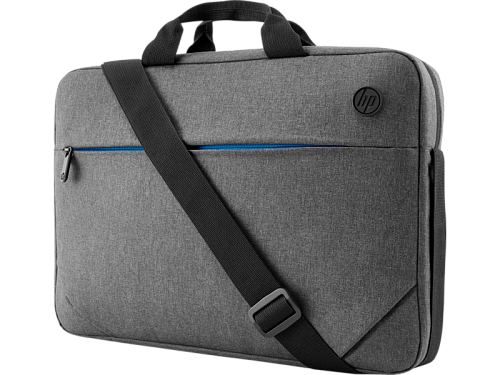 сумка для ноутбука Case HP Prelude Grey 17 Laptop Bag cons
