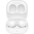 Гарнитура вкладыши Samsung Galaxy Buds 2 белый беспроводные bluetooth в ушной раковине (SM-R177NZWACIS)