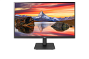 LG 23.8" 24MP400-B IPS LED, 1920x1080, 5ms, 250 cd/m2, Mega DCR, 178°/178°, D-Sub, HDMI, 75Hz, AMD FreeSync, Tilt, Frameless, VESA, Black 2 years