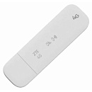 Маршрутизатор ZTE MF79N Модем 2G/3G/4G MF79 USB Wi-Fi +Router внешний белый