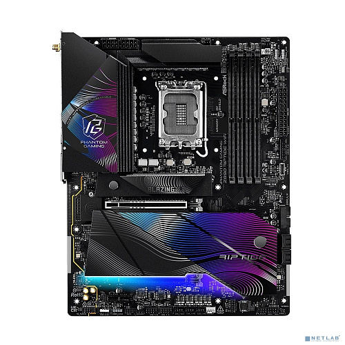 Материнская плата ASRock Z890 RIPTIDE WIFI, RTL
