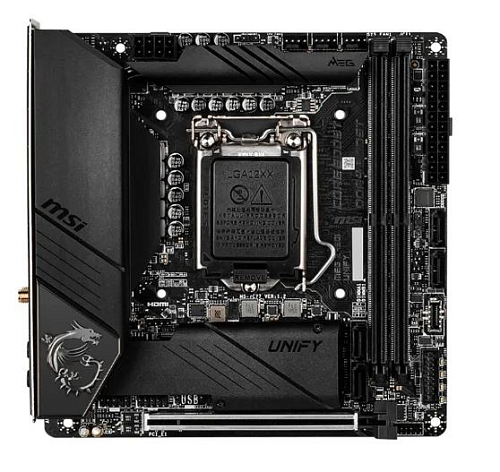 MSI MEG Z490I UNIFY